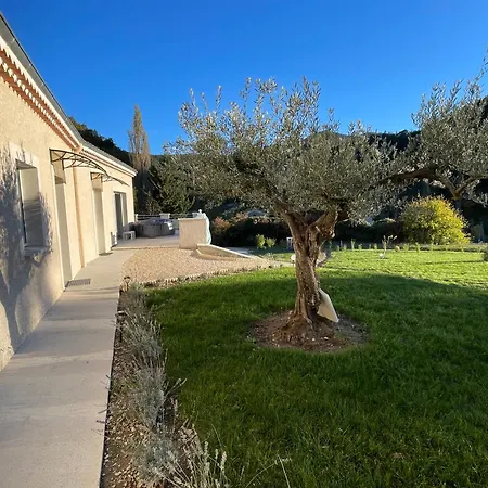 Au Mas Du Bec Pointu Entre Diois Et Provence Villa Eygluy-Escoulin